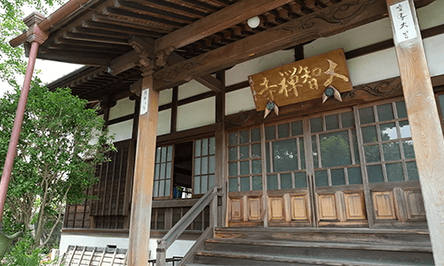 歴史ある寺院をもっと身近にのイメージ