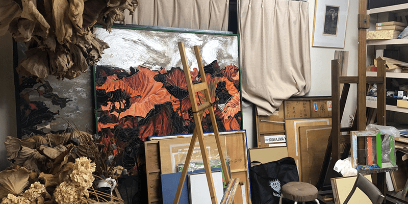 絵画教室のイメージ