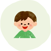 お子様 アイコン